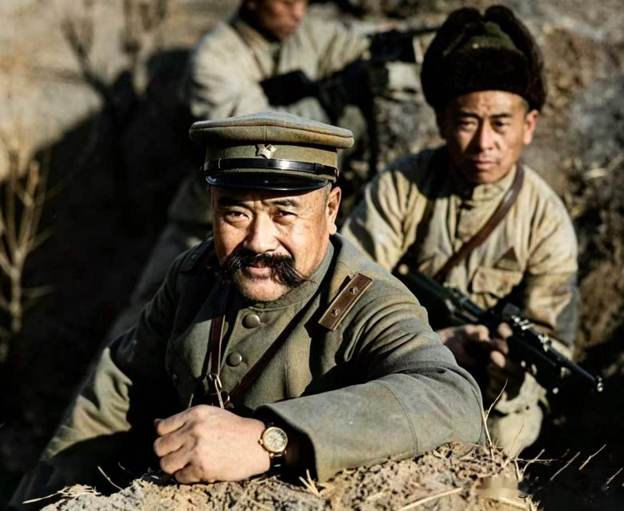 1936年西安事变，东北军第53军军长万福麟在保定按兵不动，通电支持中央。驻守保