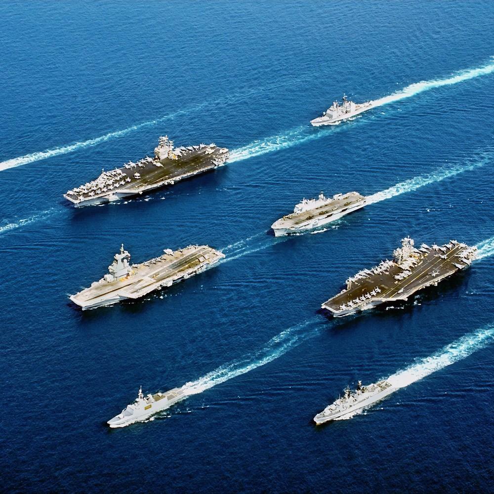 突发！美国被认为将在24小时内将向伊朗发动袭击后，刚刚，美国海军作战部长考德尔向