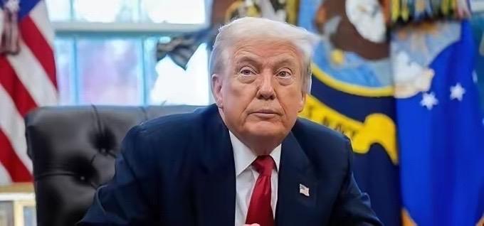 欧媒，如果美国特朗普总统坚持出卖乌克兰，欧洲领导人正在考虑抛售2.34万亿美元的