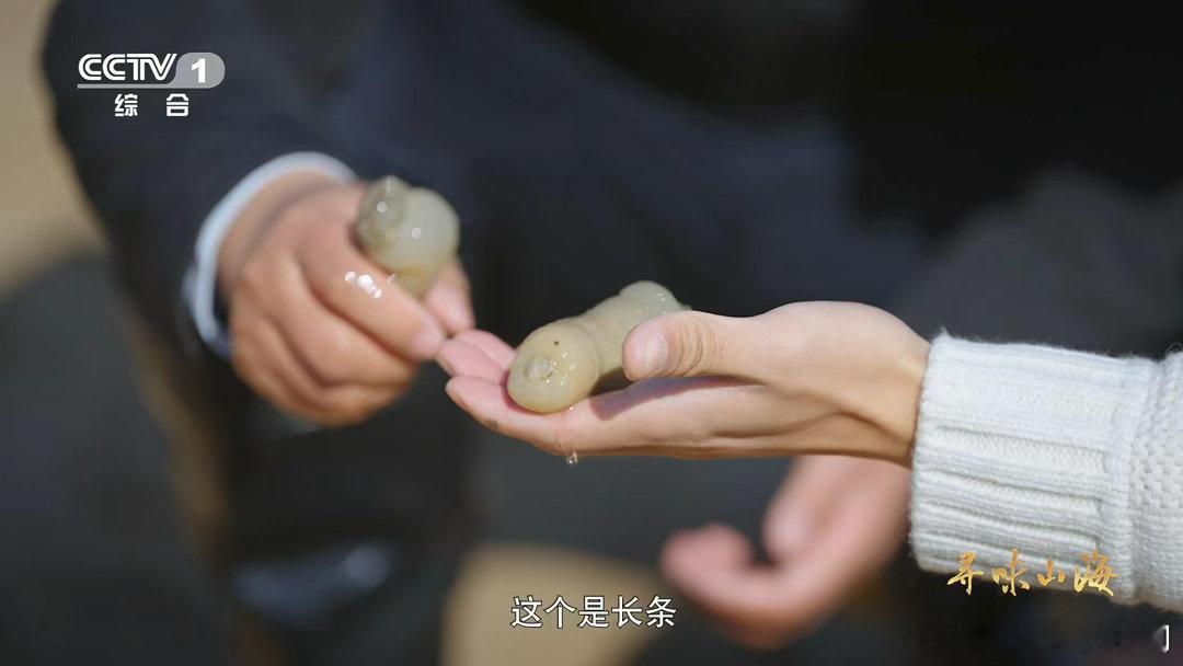 沙蒜不是蒜是海鲜 别被名字骗啦！沙蒜是海葵，浙江台州湾的它肉质厚实，脆糯超鲜🦐