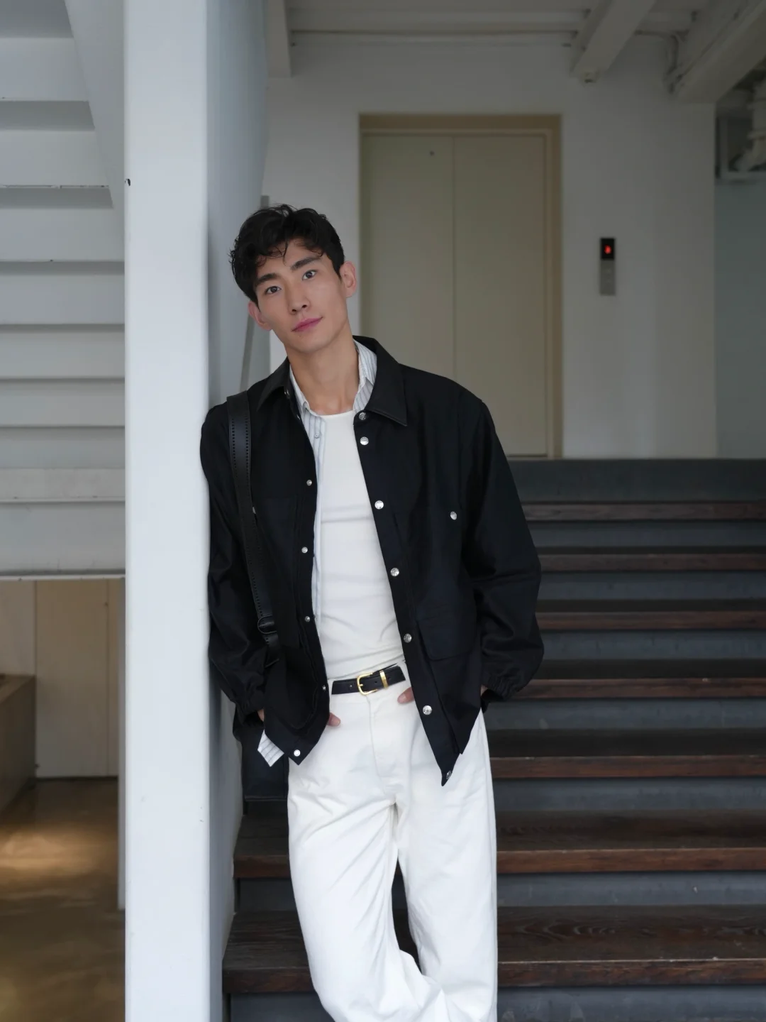 All in one•衣柜里必备的那件黑色外套