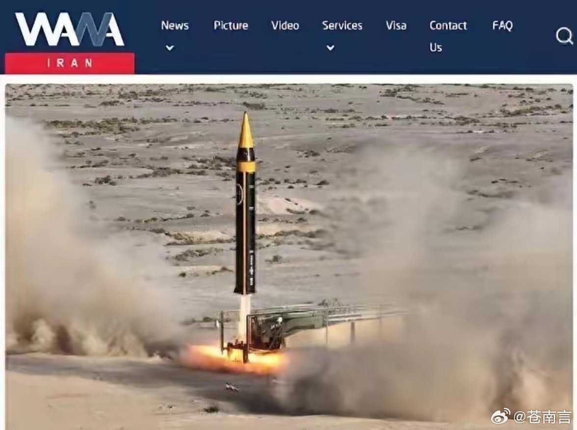 伊朗称有能力摧毁特拉维夫伊朗伊斯兰革命卫队发出战争最强音：“若以色列采取任何错误