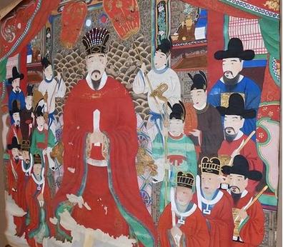 美国这招太狠！FBI 把失踪了整整 80 年的 6 幅琉球国王画像还给了冲绳，本