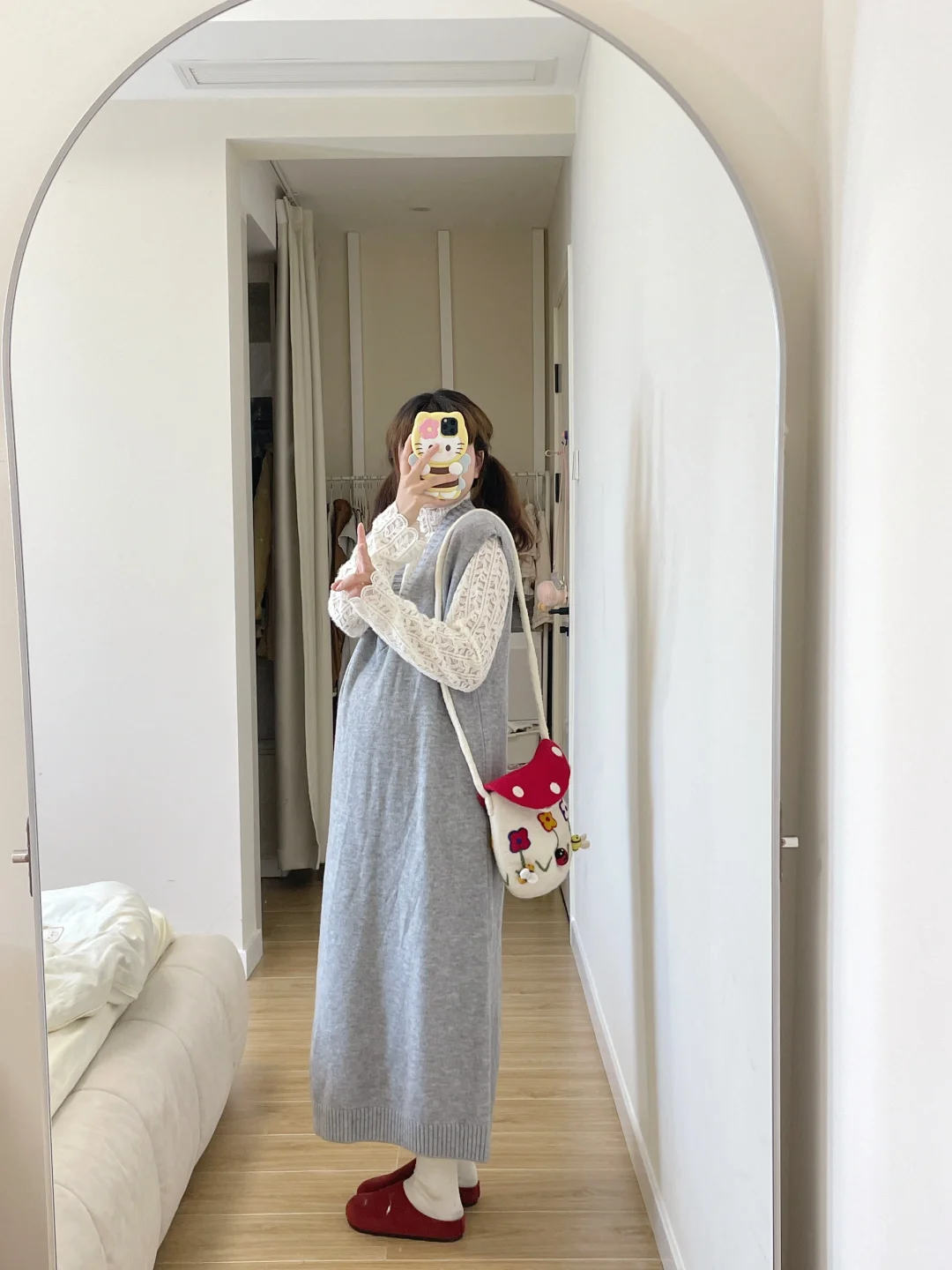 为什么要挑战孕期不穿孕妇装？