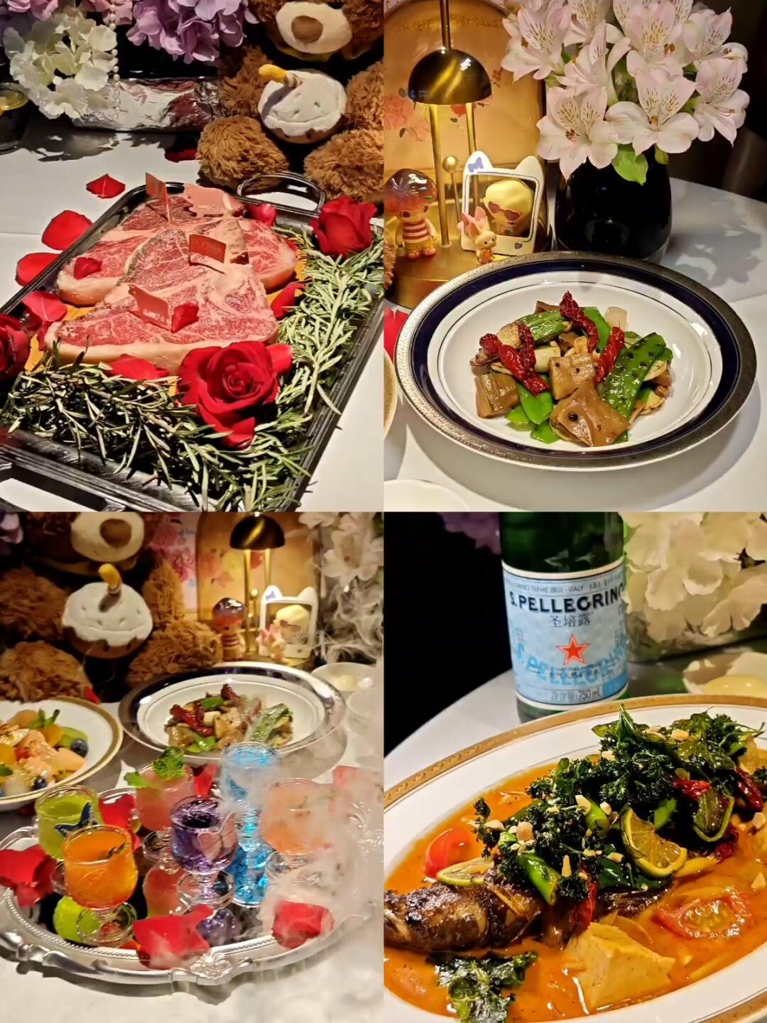 人生建议！过生日一定要去牛排家！