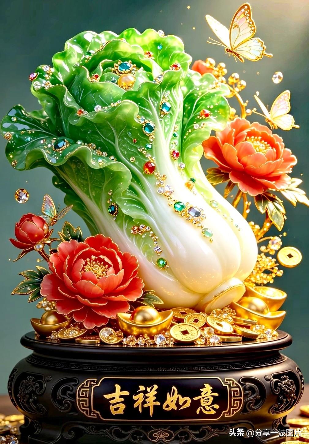 四季发财