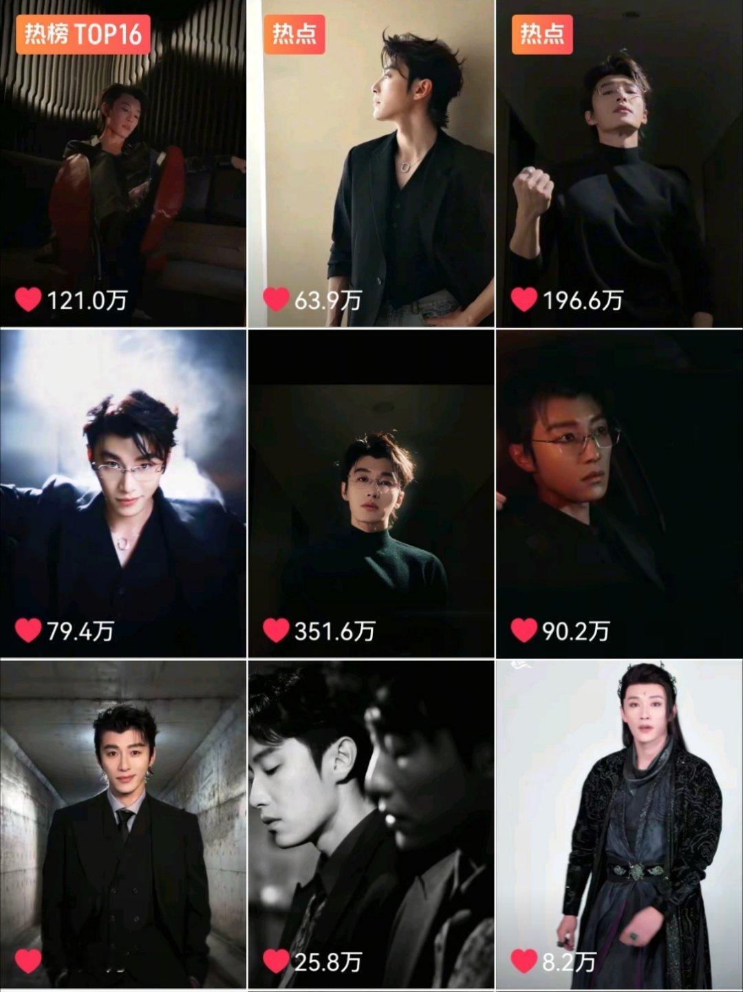 就这样四个作品破百w了…虽然有被震惊到但🫘人真的人均好人hhh世界纷纷扰扰郑国