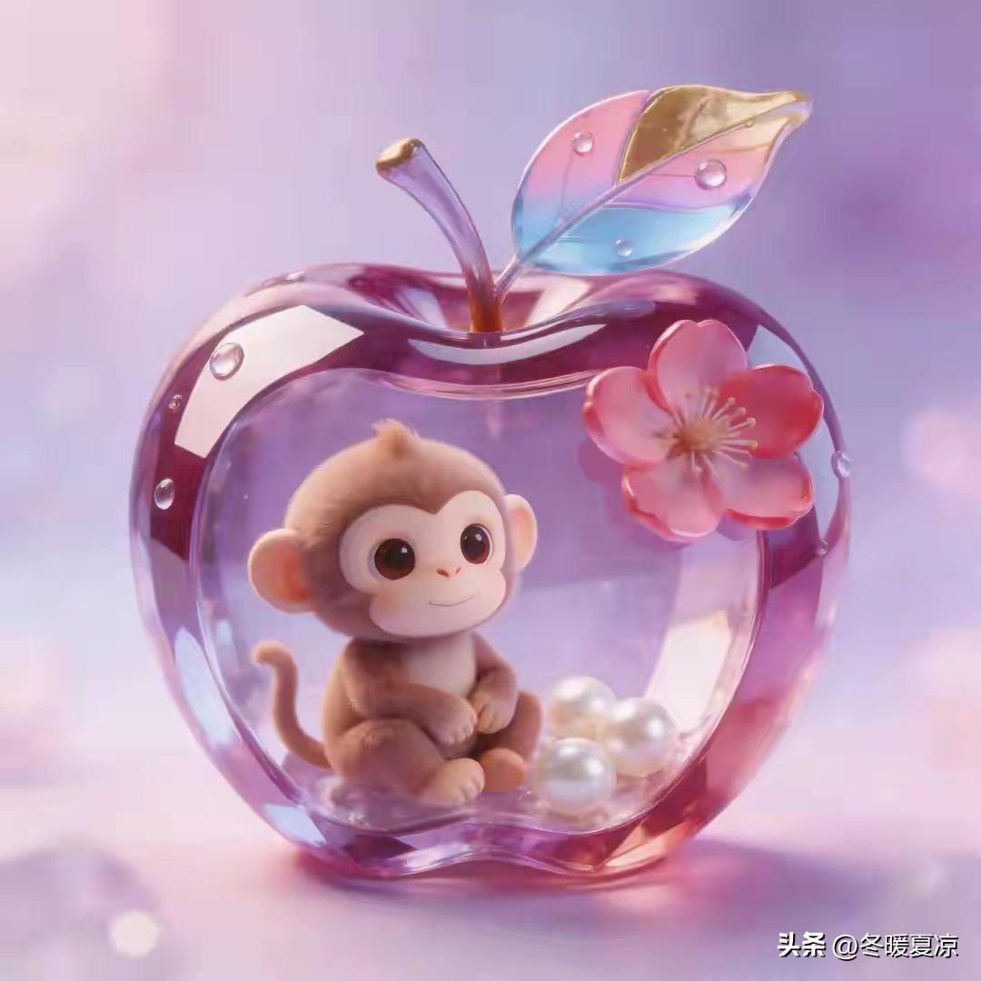 属猴人暗恋一个人有哪些举动
 
看似跳脱随性，玩世不恭，
属猴人的暗恋，
藏着最