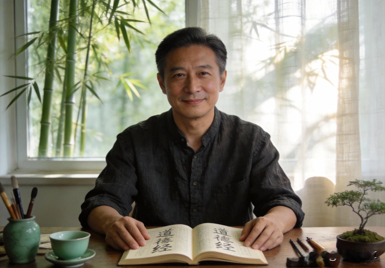 第二件，「学会放手」。
抓不住的人，别硬拽；不属于的名，别强争。就像手里的沙，握