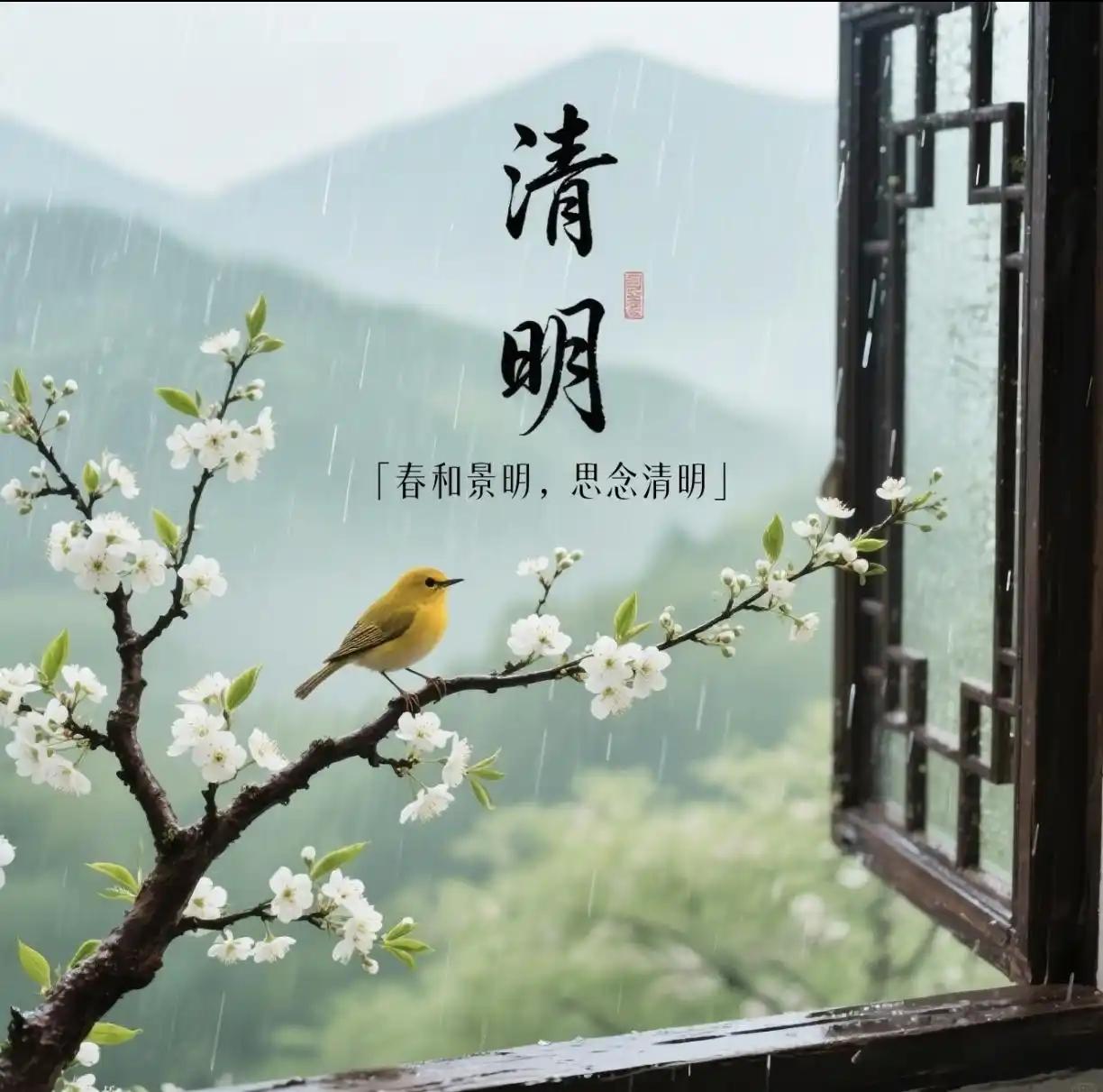 再过两天就是清明节了，大家发现没有，现在的清明节和以前确实有点不同。
尤其是在农