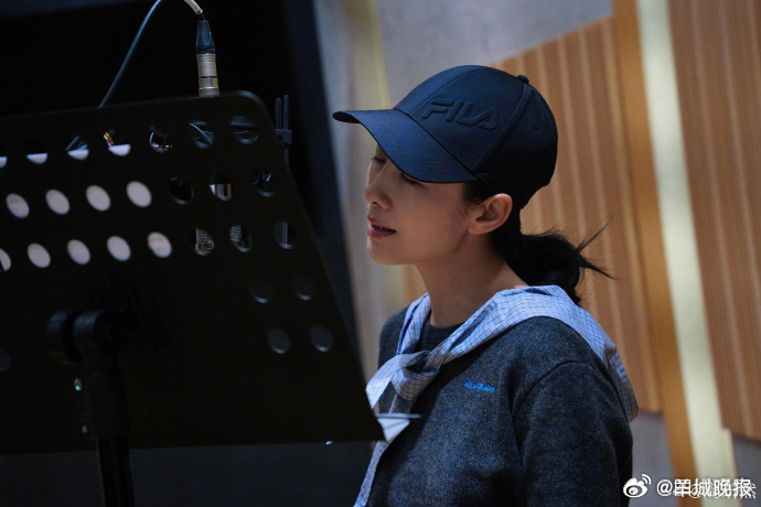 【#陶昕然要唱采莲了#】3月31日，有细心网友发现这一季的综艺《乘风2026》，