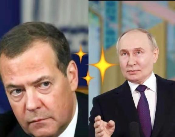 “普京若下台，俄欧和好、中俄反目？”梅德韦杰夫预测，欧洲结局很悲惨

假如普京有