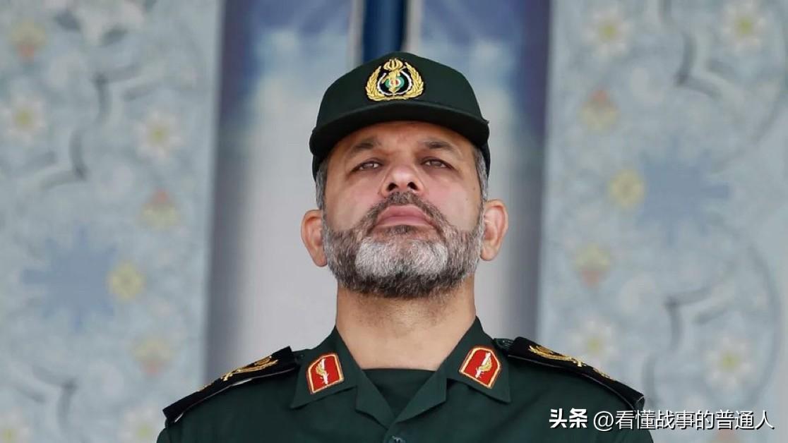 伊朗革命卫队总司令战死，换上来的是一个被全球通缉的人。很多人以为换帅是伊朗示弱的