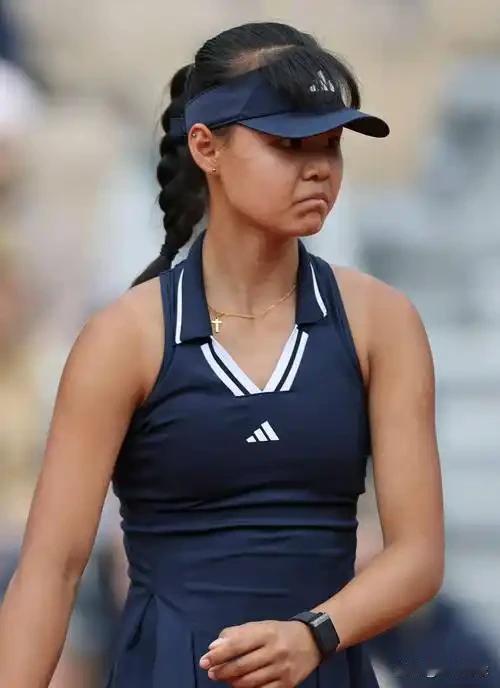 👇W50塞尔维亚温泉镇
🇨🇳孙心然2-6/2-6武约维奇🇷🇸
无缘次轮