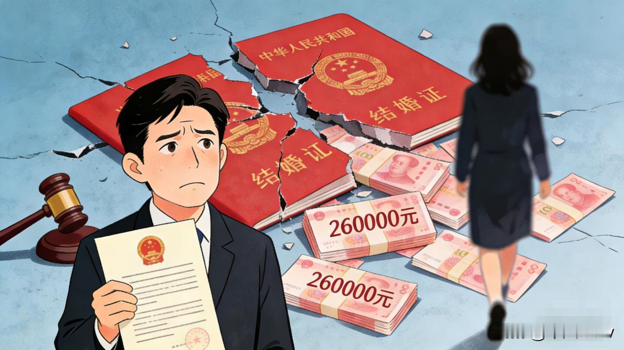 结婚仅4天新娘骗走26万跑路！向法院起诉揭开职业婚骗真相，湖南女子5年3次涉婚纠