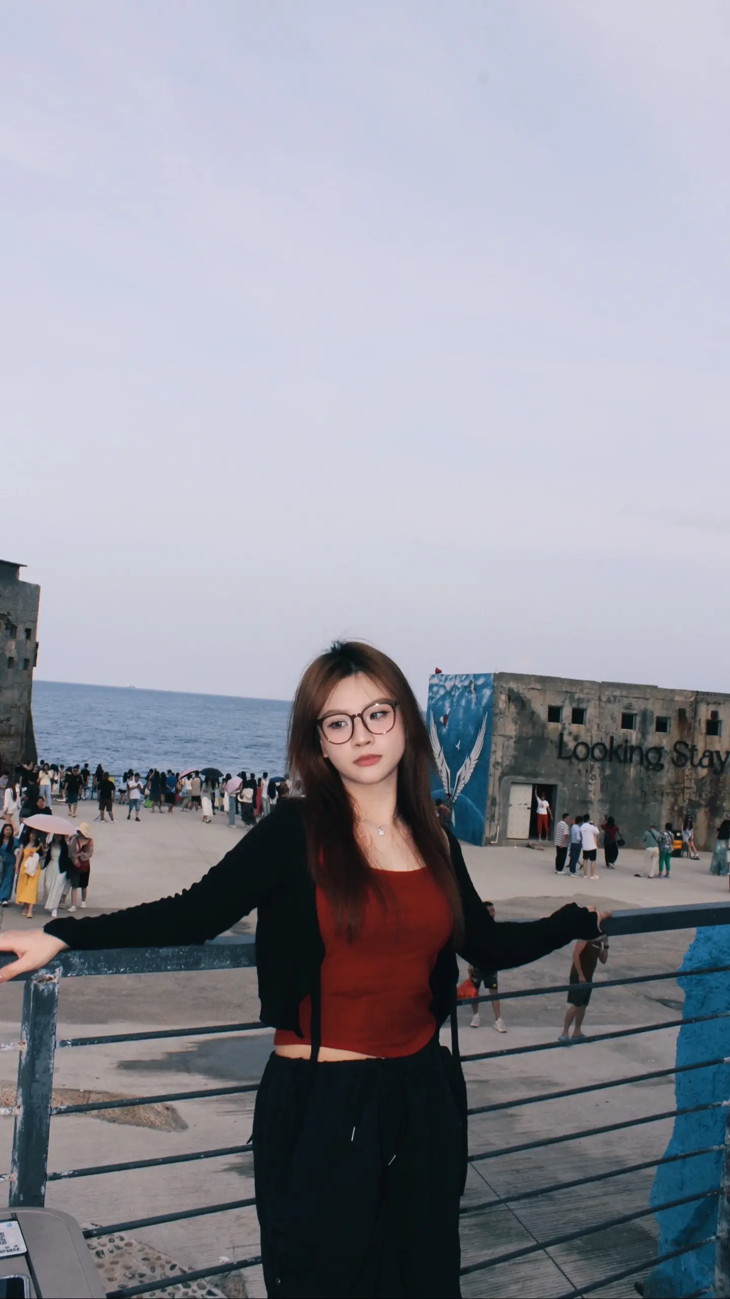 昨天的暴雨淋不湿今天的我