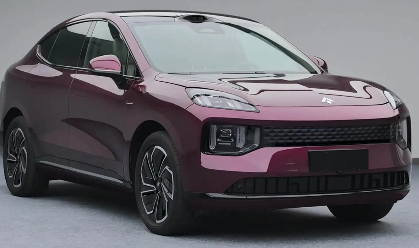 昊铂S600内饰谍照曝光 