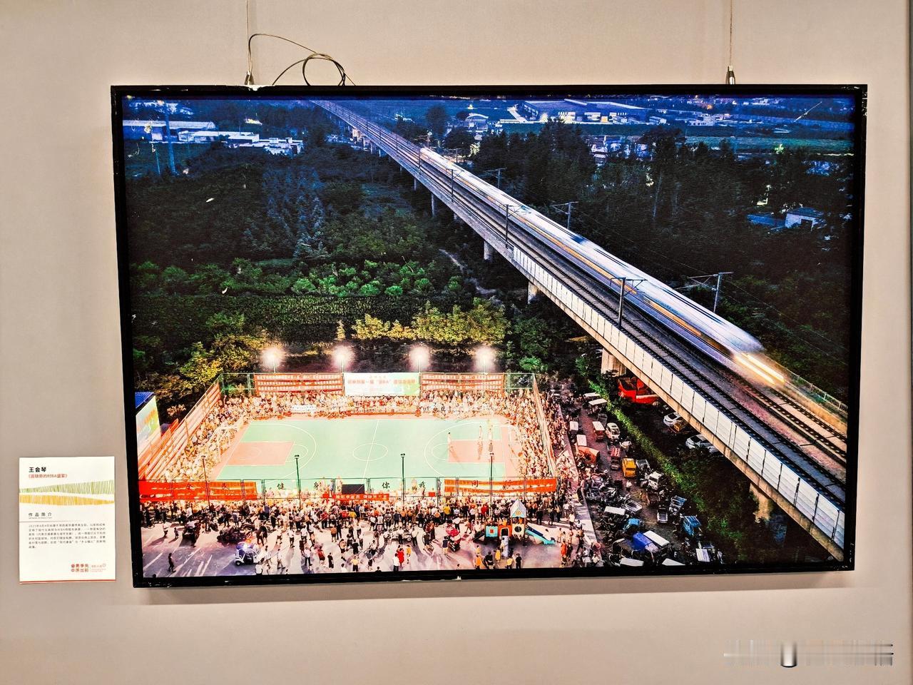 “奋勇争先中原出彩”摄影大展(五）