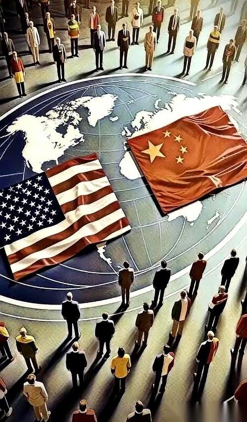 别再以为30年前美国没下死手是心软了。
真相是，在他们眼里，我们就是那个最完美的