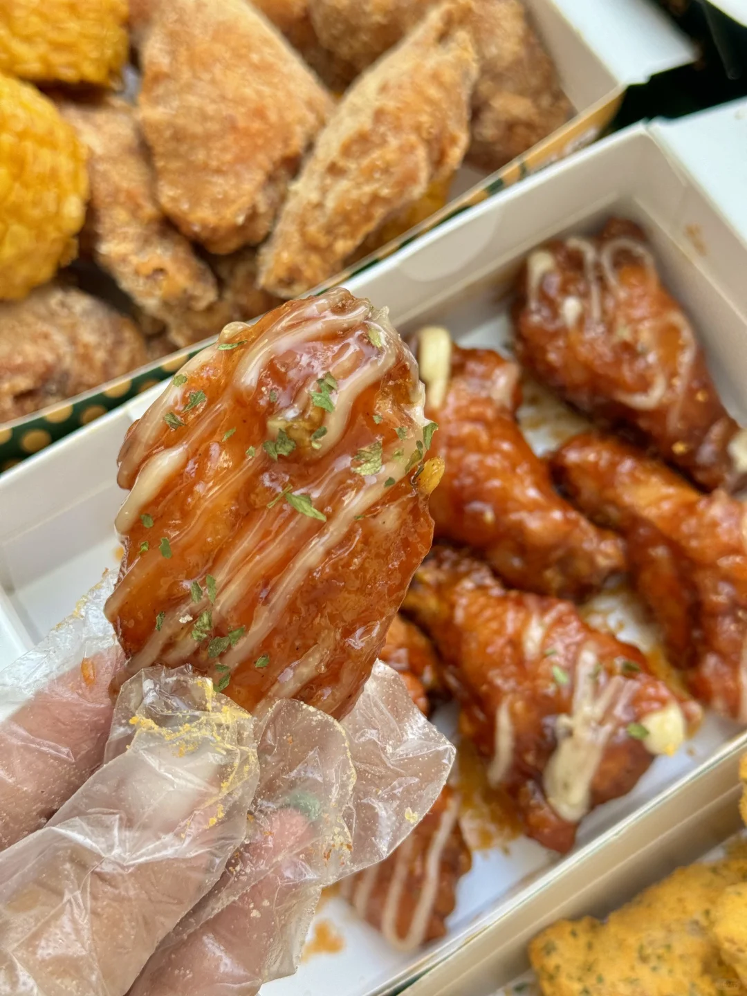 昆明！！炸鸡Top1😍😍好吃的要命。。。