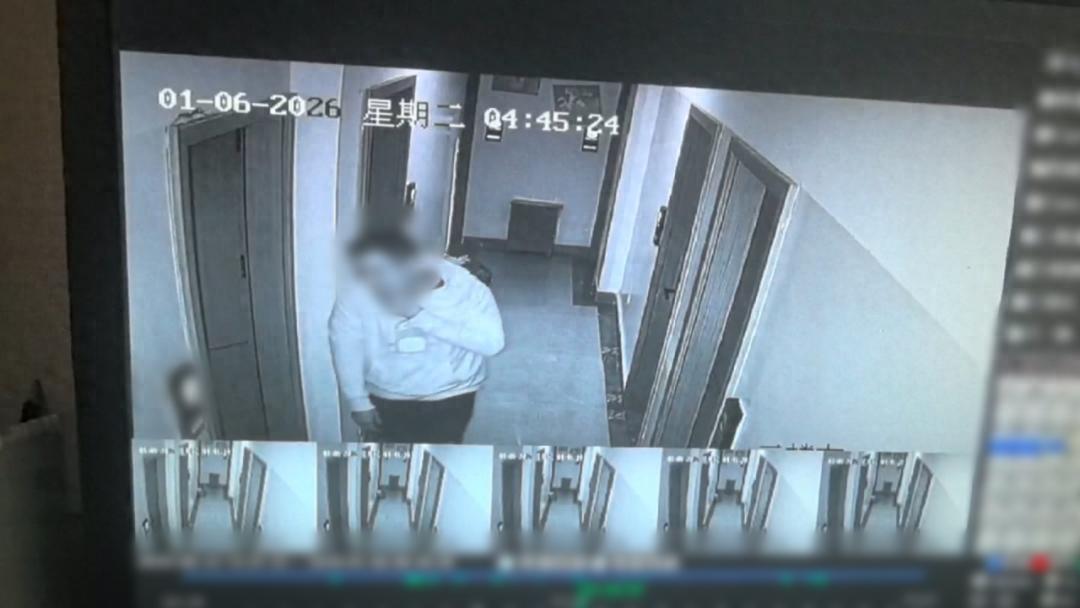 色字头上一把刀！云南泸水，一名女子独自入住酒店，夜里睡得正沉，迷迷糊糊感觉床边有