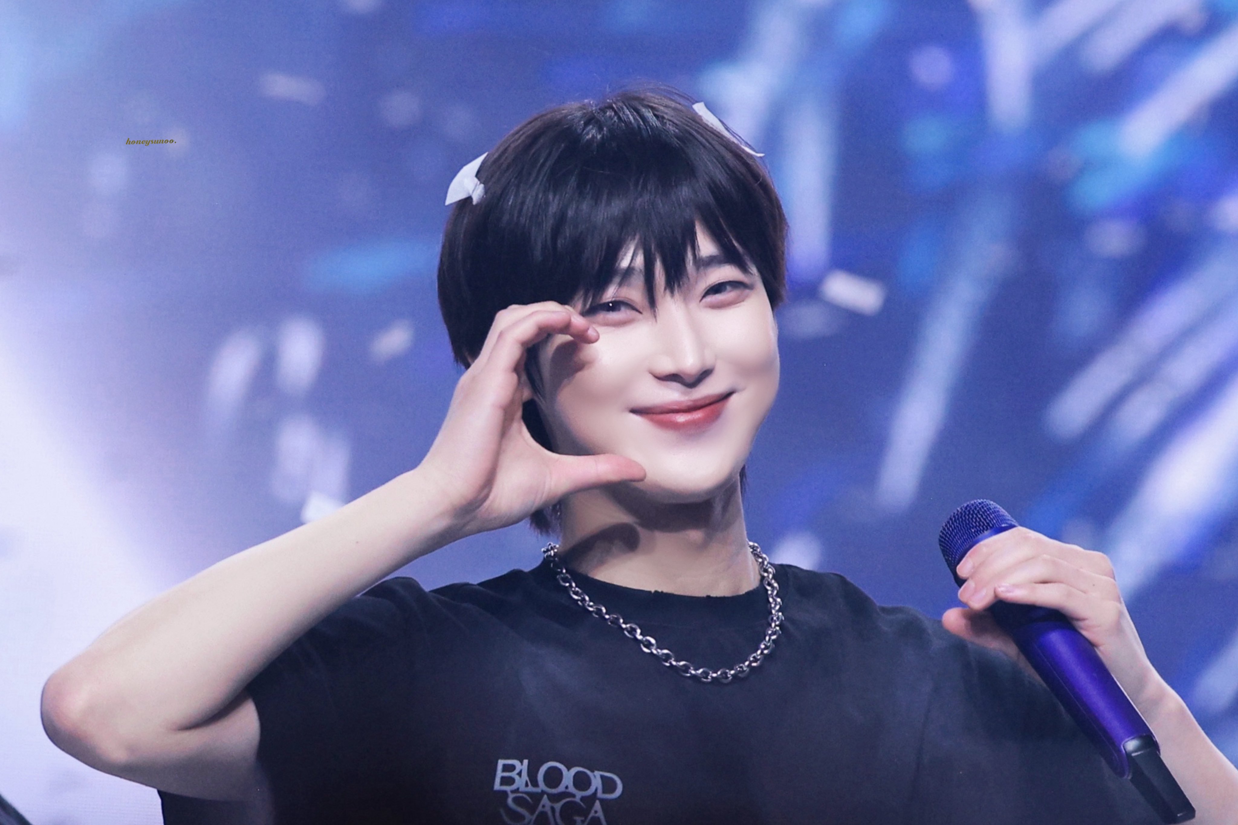 宇宙第一美萌豆努酱🪄💖💕🩷🎀💞💘cr.HoneySun_0624 
