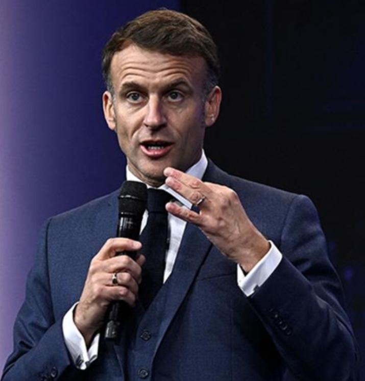 马克龙访问成都，应该被都江堰给震撼到了！事后，他在社交平台发文称，“都江堰是历经