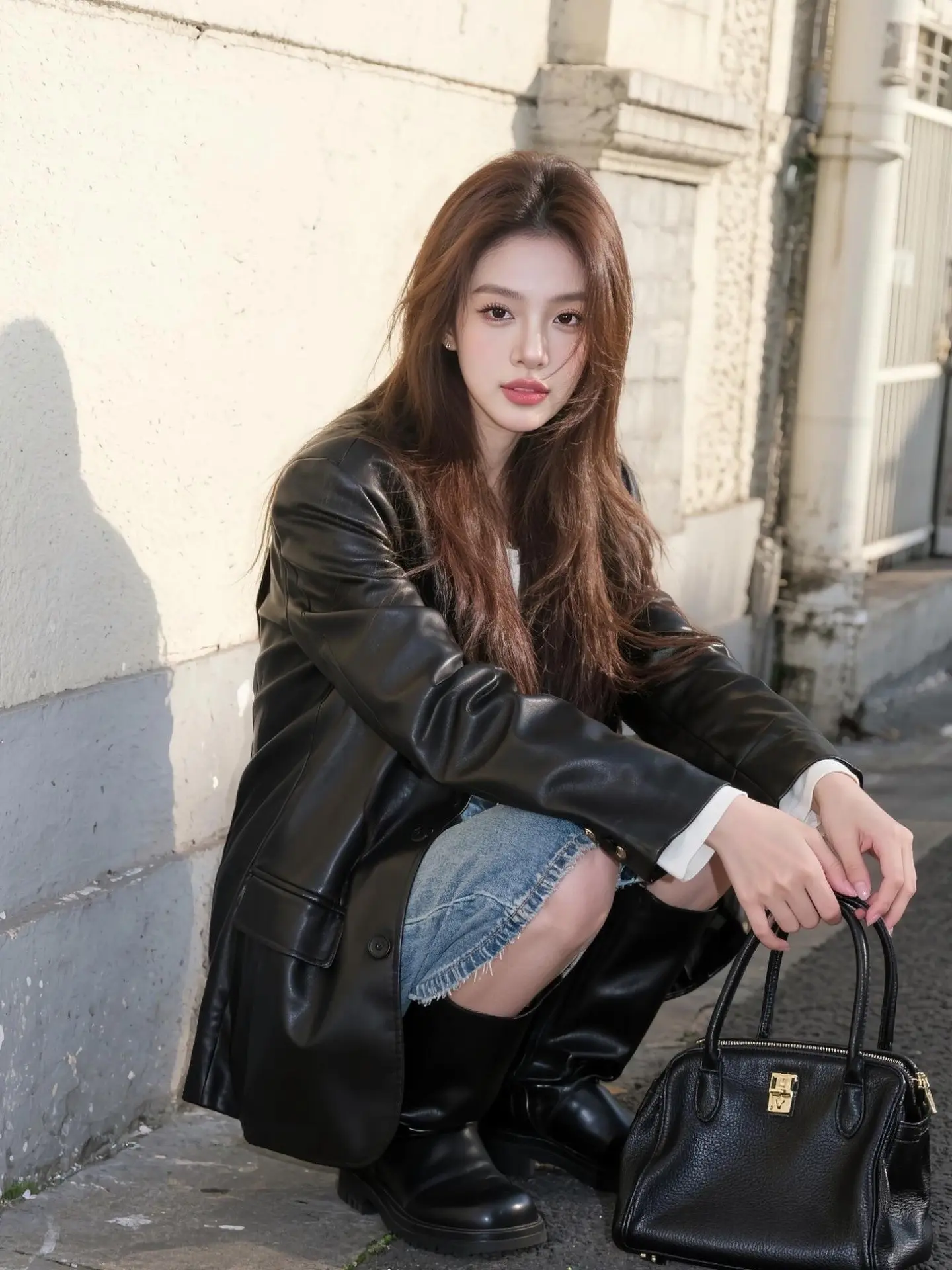 AI酷感生活照 ai创作 ai创作 玩法合伙人计划 随变一拍都很夯