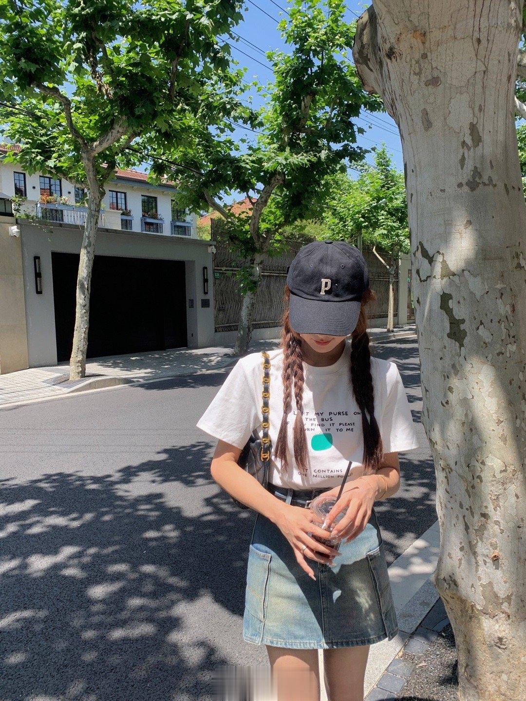 七月也要继续努力（这两天已经在准备夏季收官啦 姐妹们小小期待下8⃣️早秋款下期也