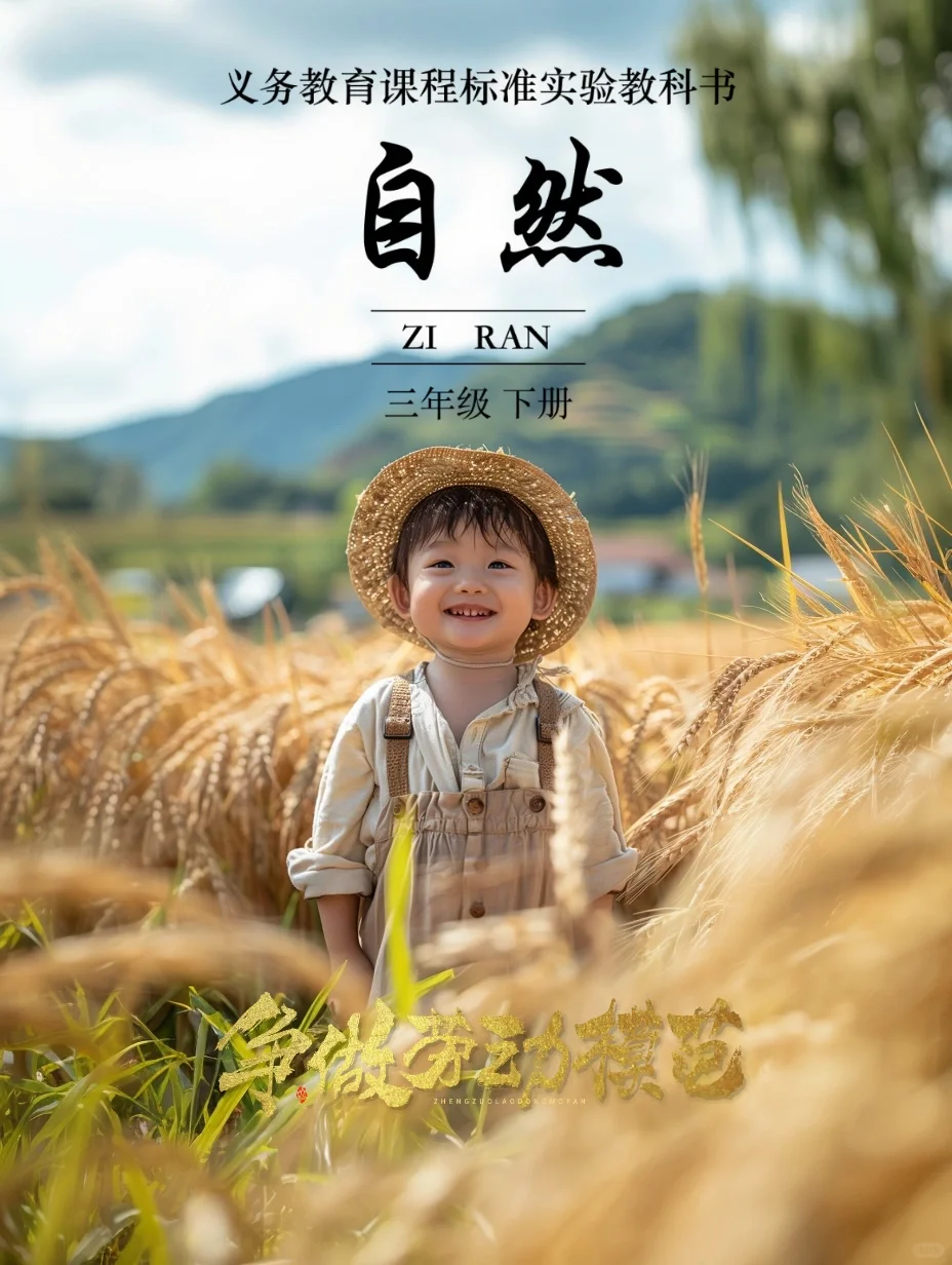 劳动最光荣✨我是勤劳小能手（附mj关键词）