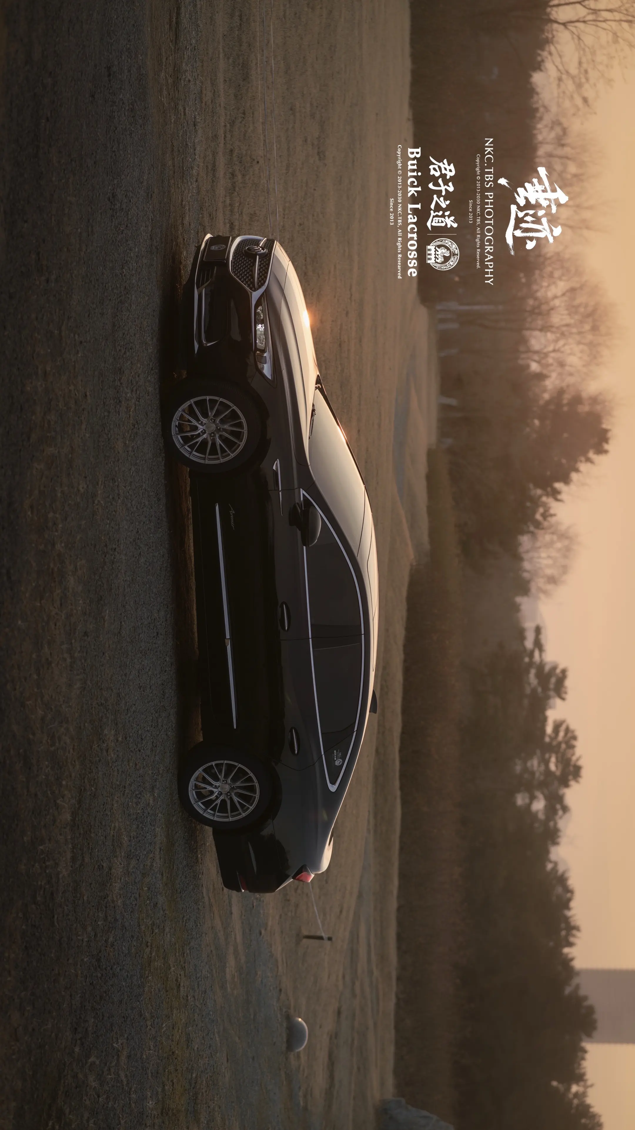 最均衡的一代。更年轻的面孔，却少了点熟悉的稳重与沉着，这不是君越的灵魂吗