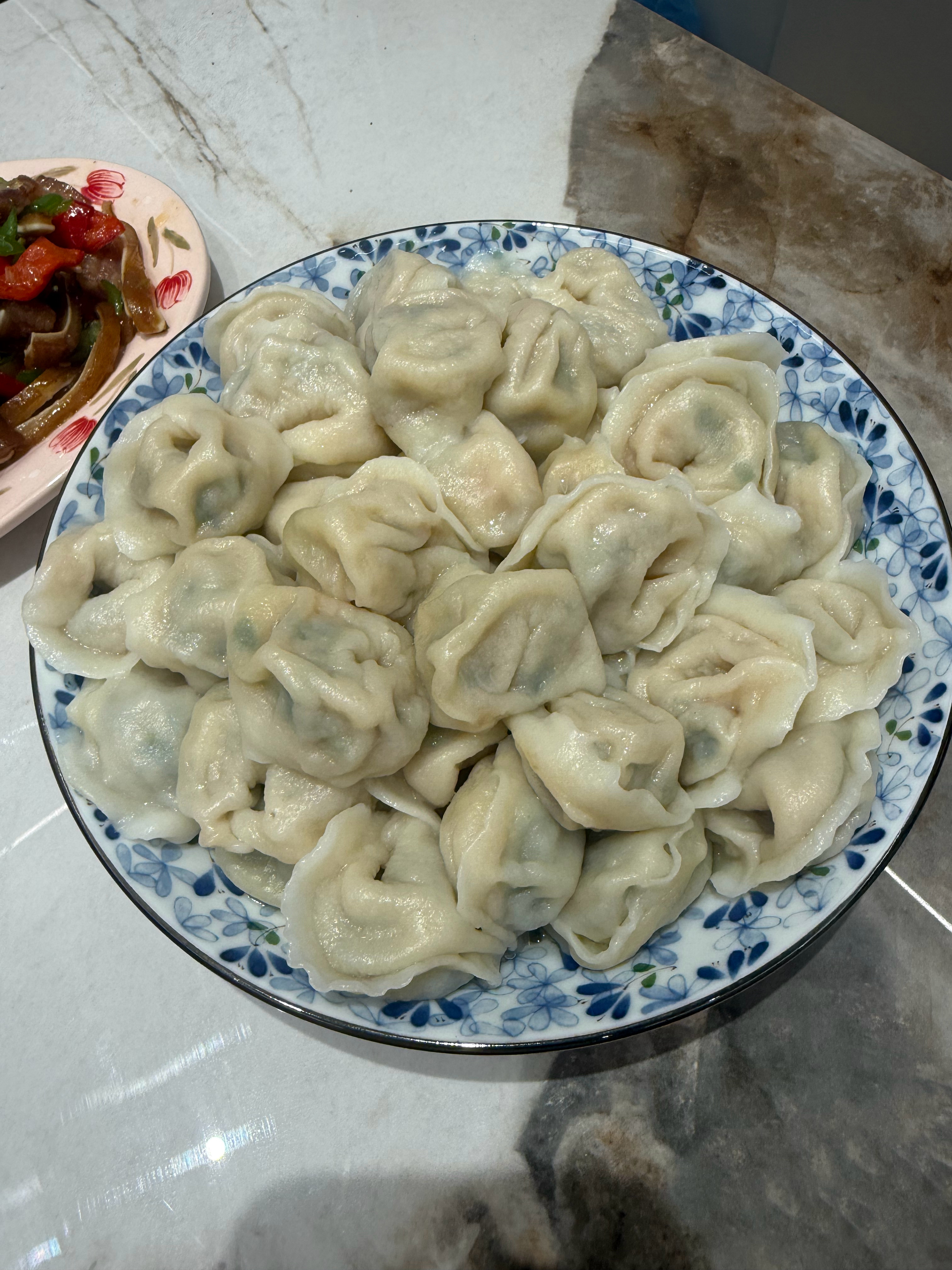 有没有广东人像我一样，特别喜欢吃北方的饺子