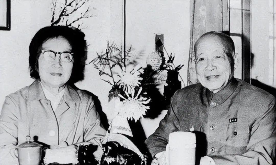 1979年，数学家苏步青对跟她风雨与共四十多年的日本妻子说，“你可以回去了。”妻