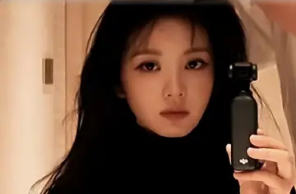 田曦薇vlog质感田曦薇被自己美一大跳 的新加坡长vlog堂堂来袭田曦薇