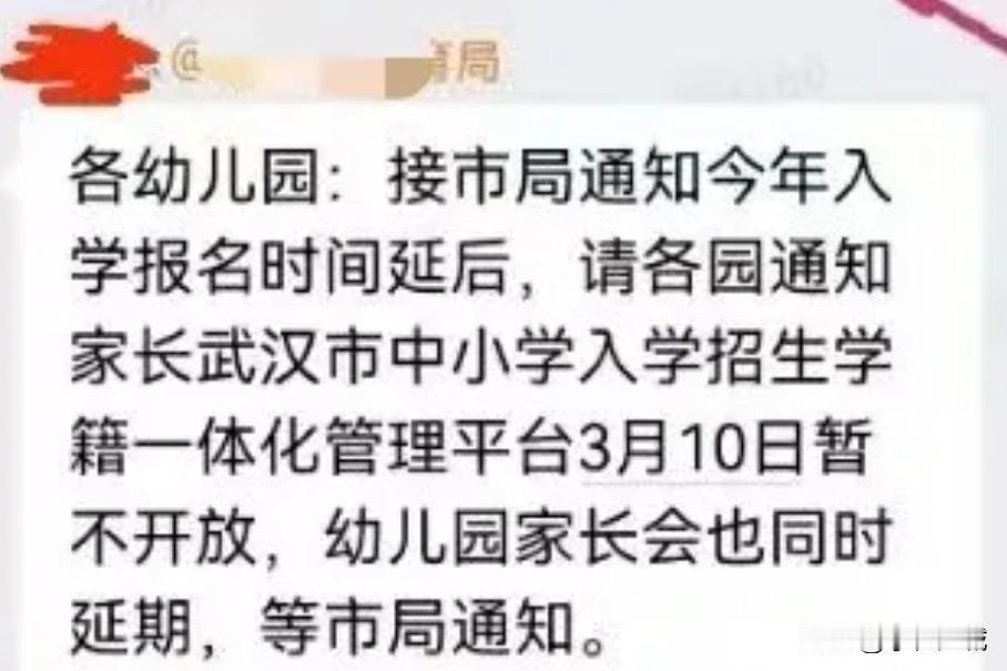 据了解，2025届幼升小网报系统3月10日暂不开放，那么网报时间相对去年会晚一点