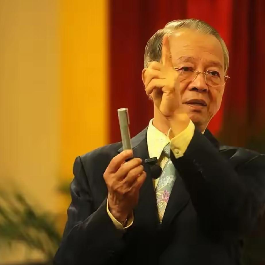 曾仕强曾说：凡是动不动就爱生气的人，没有一个是情绪好的，情绪不好，身体就不好，身