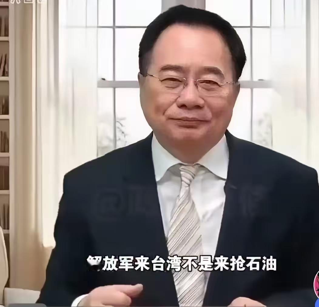 这次蔡正元可是说到点子上了！蔡正元表示，大陆如果发动战争，那理由是什么呢？

现