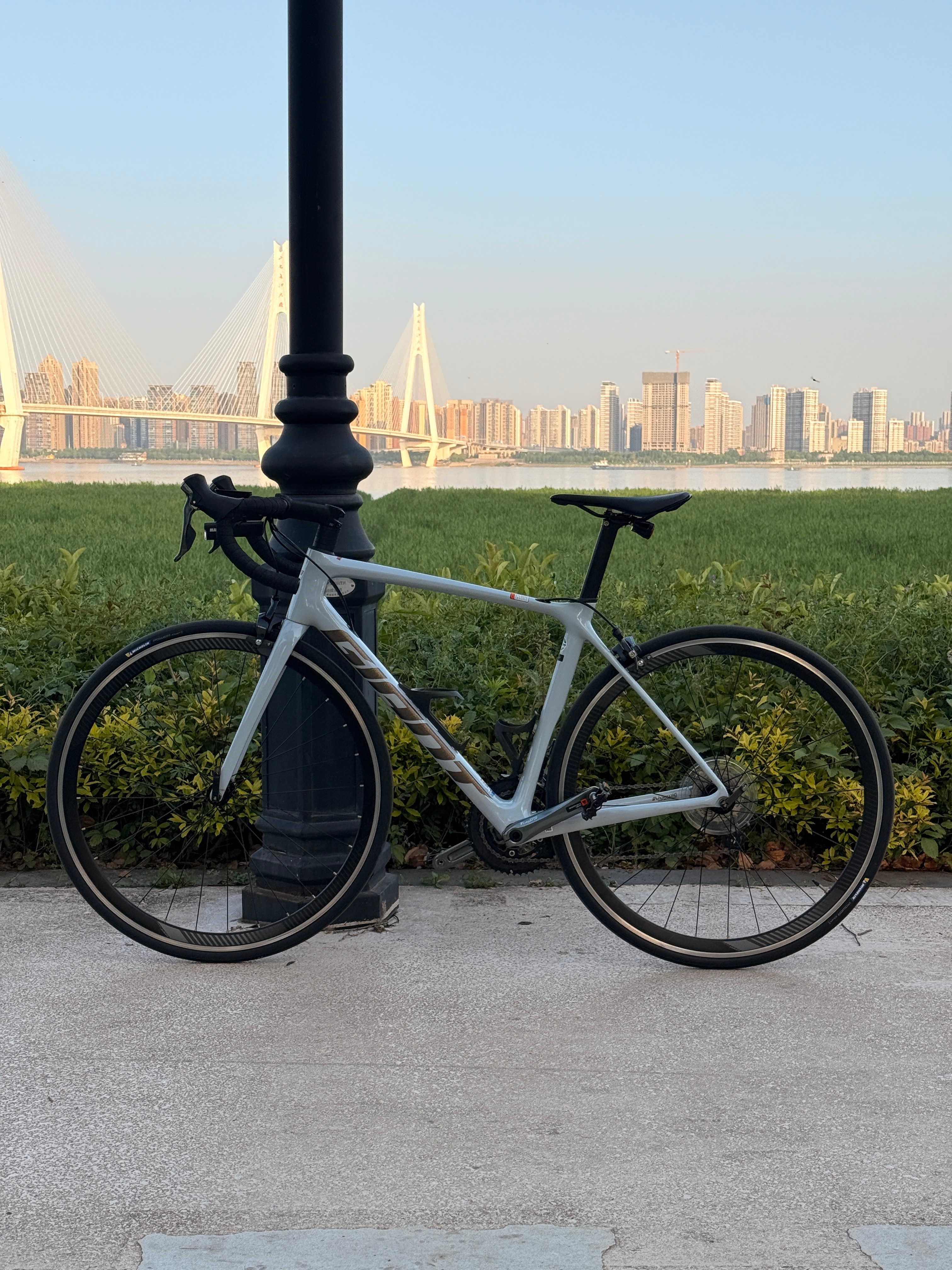 心情大好 出去走走碧海蓝天吹吹风