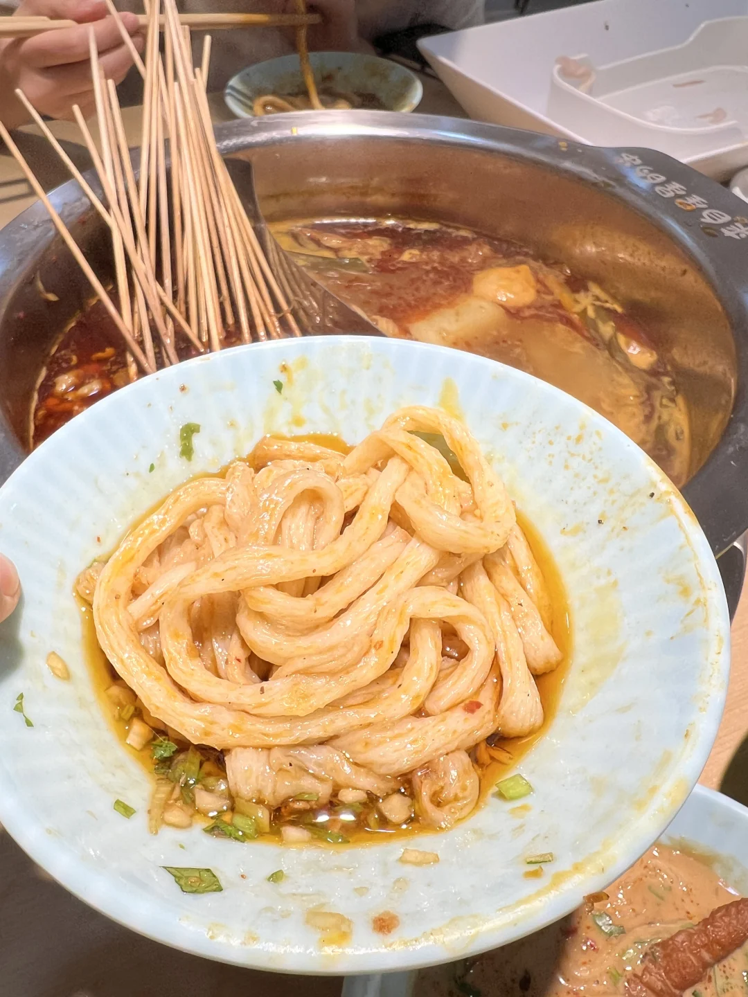 附中东巷来自星星的串重开啦！在金宝街