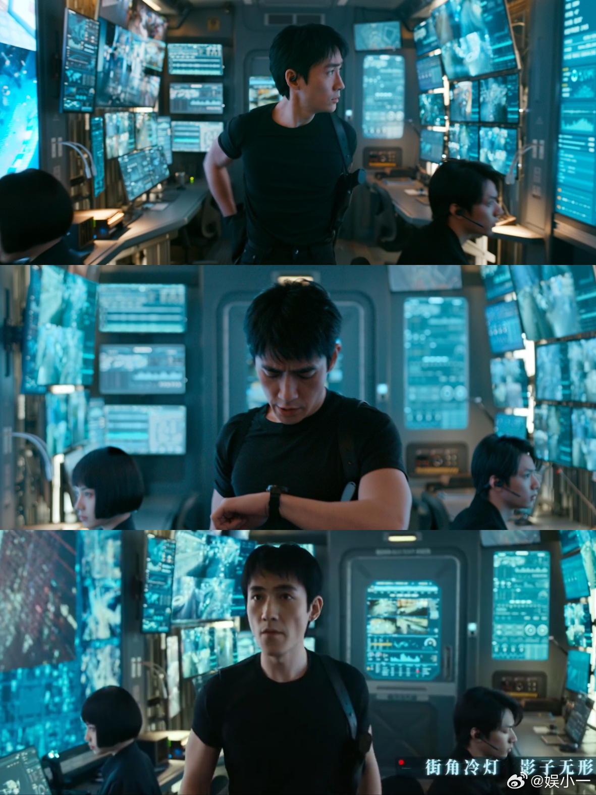 惊蛰这天再看一遍惊蛰无声 重刷《惊蛰无声》依旧全程高能🔥。剧情紧凑不拖沓，细节