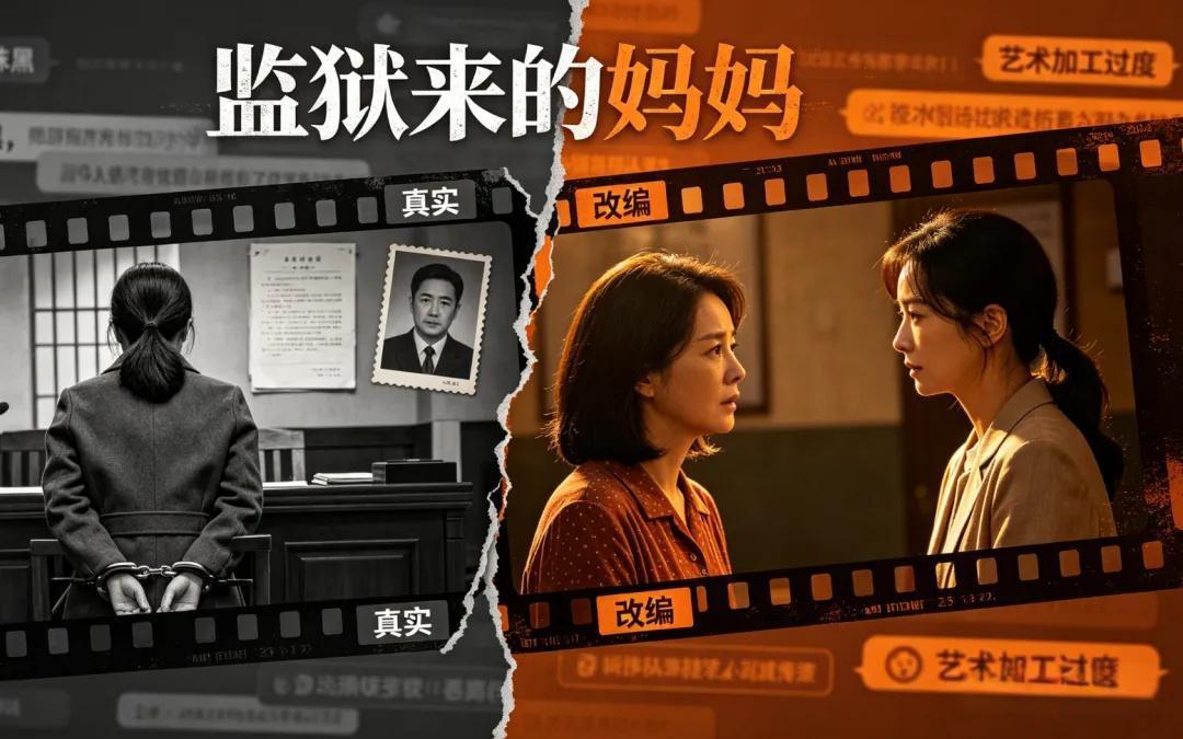 近日来，电影《监狱来的妈妈》引发巨大争议，复习众多表述，表层因由非常简单明了，但