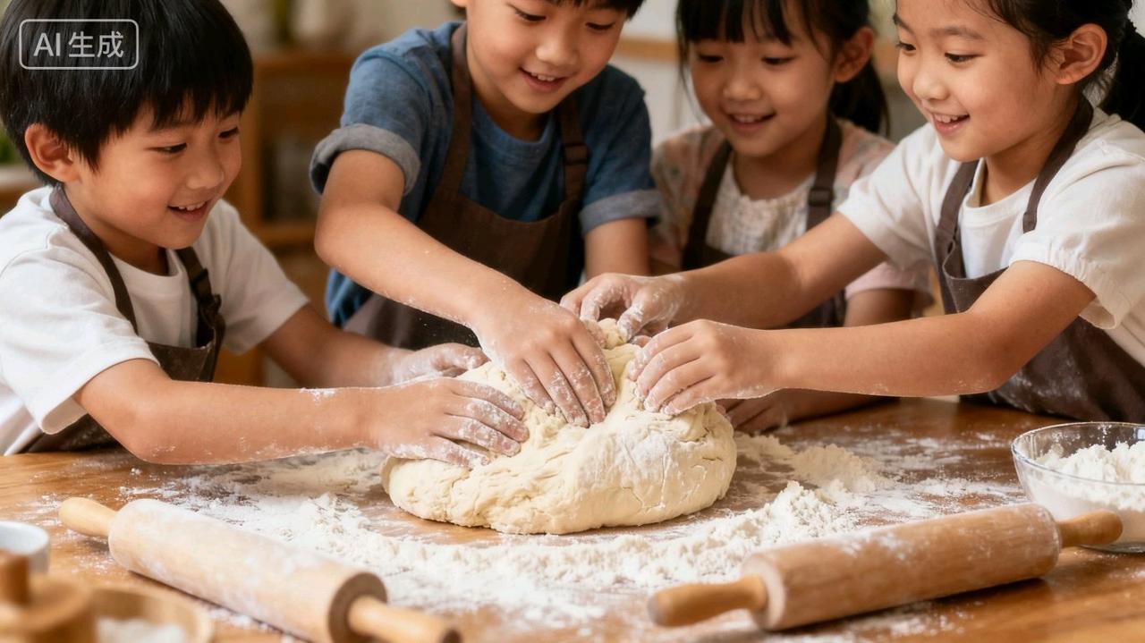 河南“吃苦幼儿园”爆火：我们缺的从来不是“苦”，而是生活的烟火气
河南漯河有一家