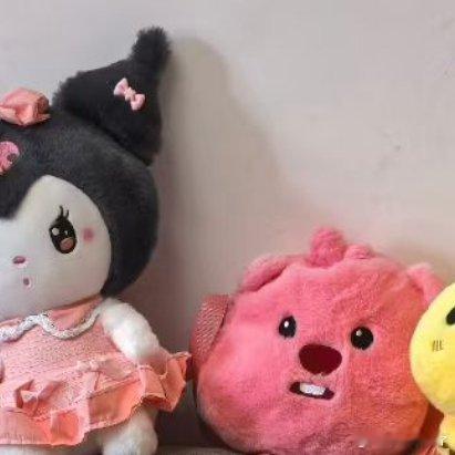 来看看我抓娃娃的战绩还可以吗 