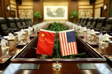 中美谈判的不只是经贸问题，而是整个世界的秩序。据报道显示，会谈开始前，美国财政部