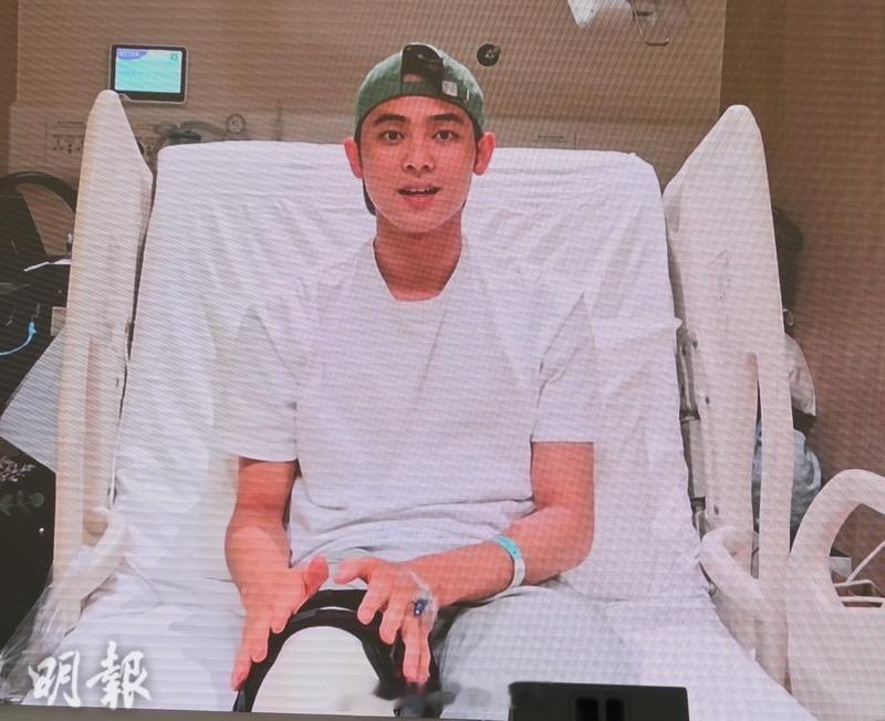 明报：倪乐琳击败5对手主演微电影 成叶念琛首位港姐冠军版阿宝叶念琛执导，上届港姐