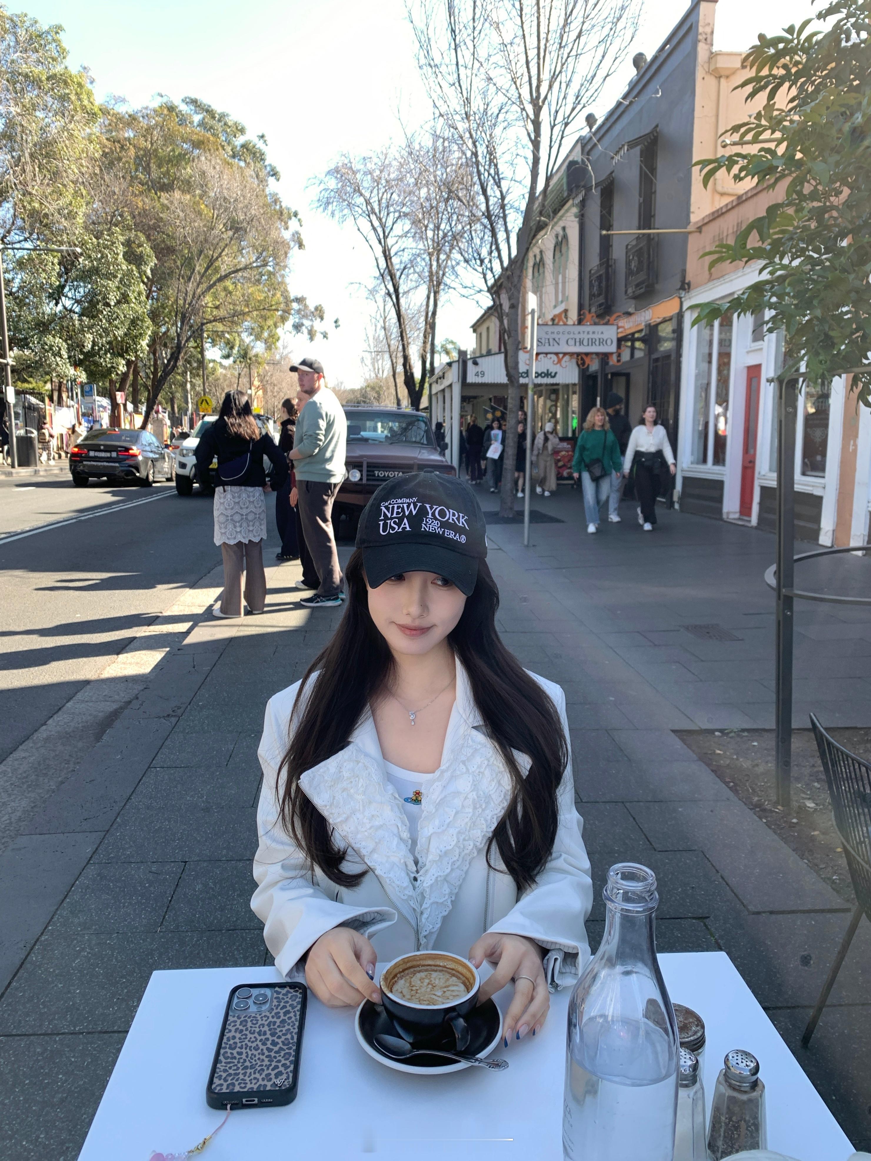 🇦🇺🍂买过我们家的粉丝应该都能感觉到我很喜欢比较特别的皮衣🫶🏻这款门襟