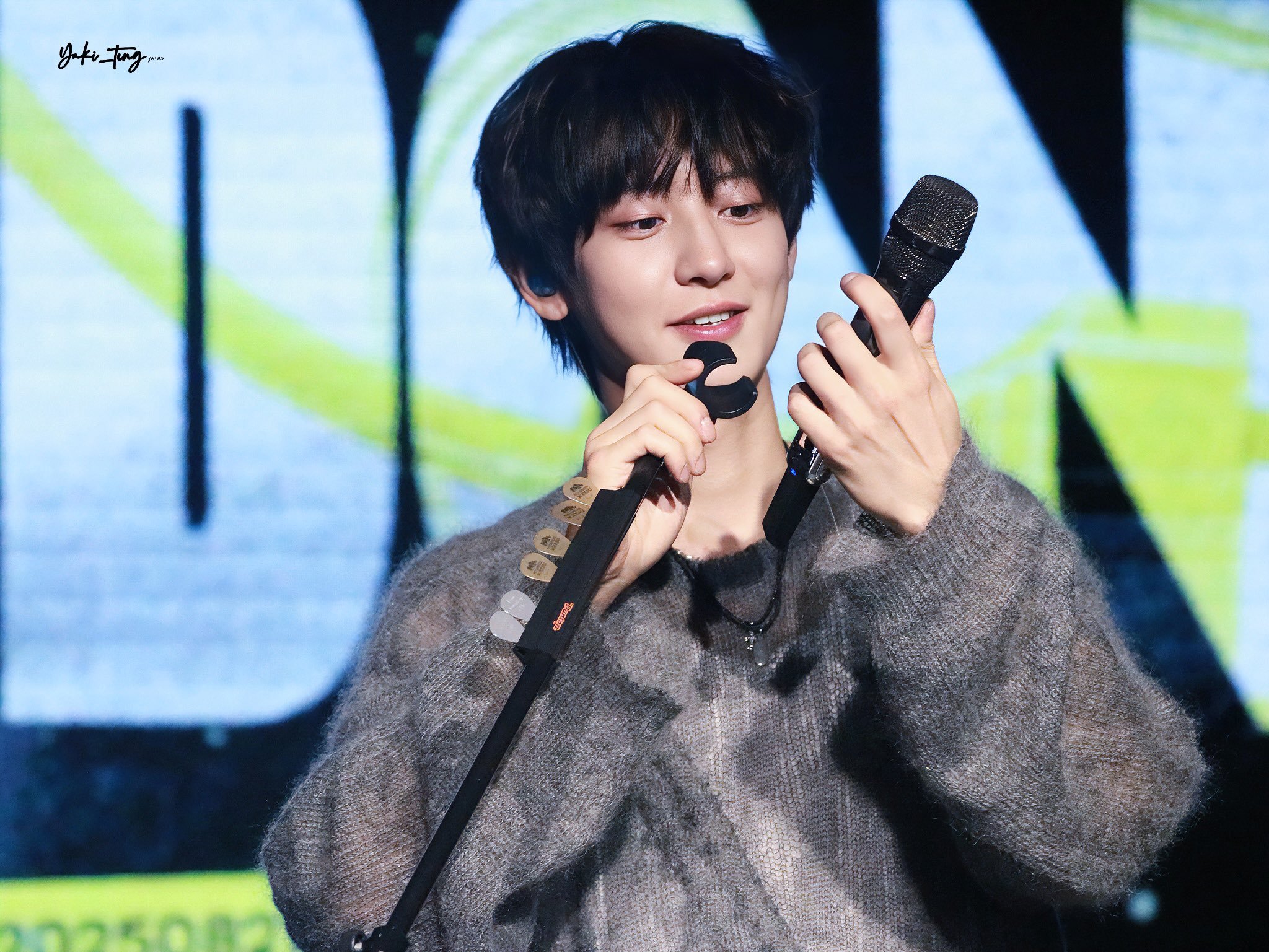 朴灿烈[超话]250827 THE STAGE D-1 ©yaghui0408 