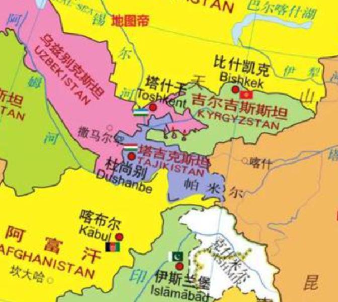 快讯！快讯！。
 
印度空军突然宣布了从塔吉克斯坦艾尼空军基地撤出。
 
10月