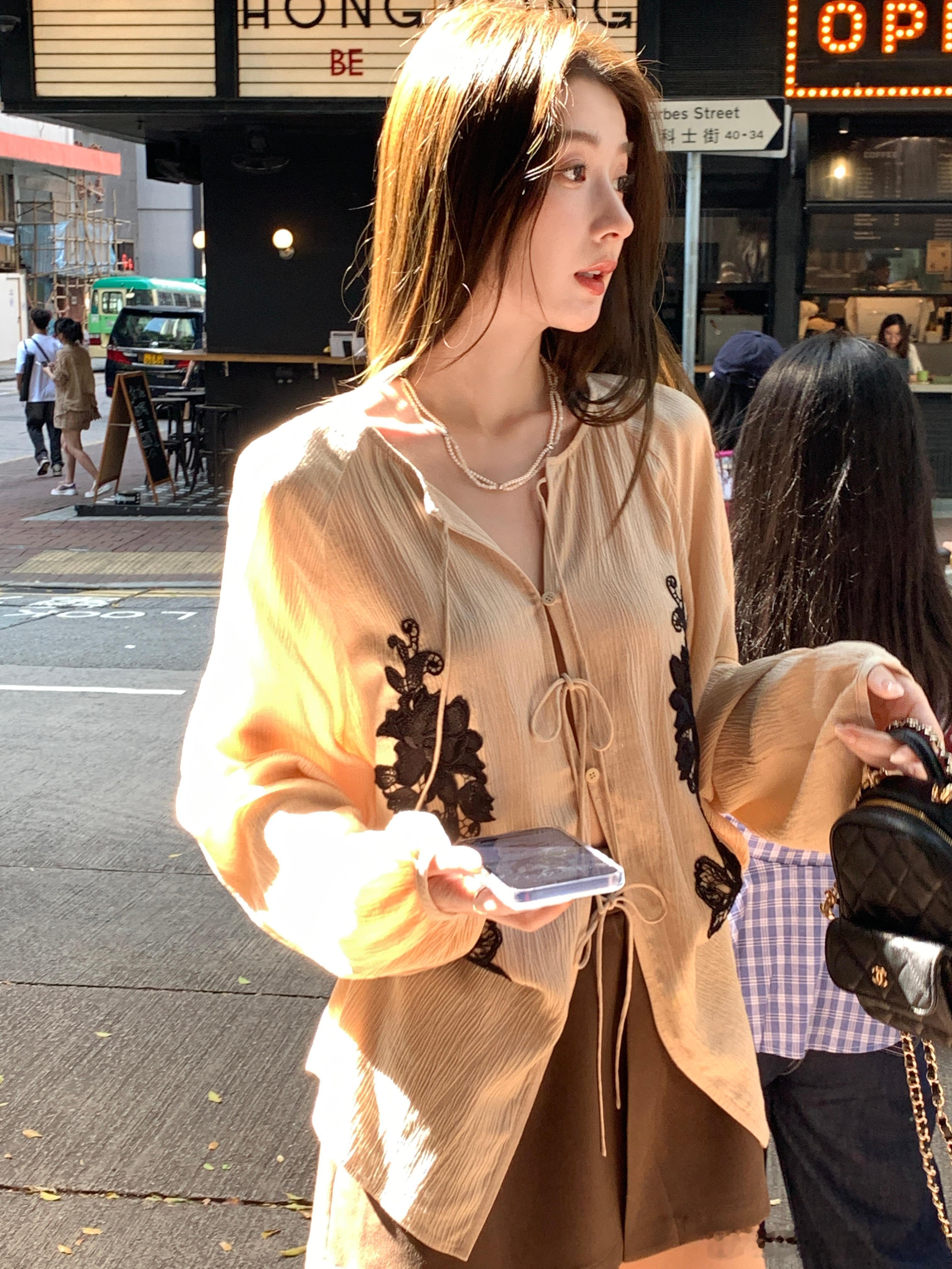 前方传来最新图～被大表姐这组惊艳到了！美哭了！ ​​​