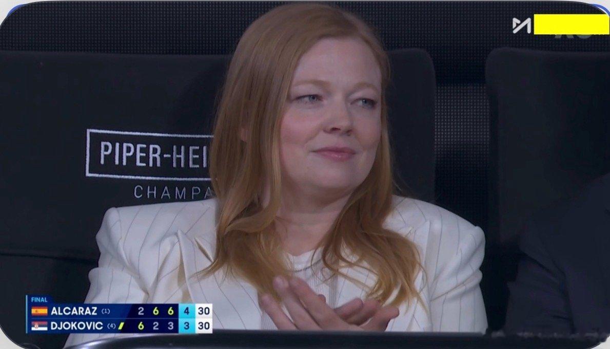 《都是她的错》里面的玛莎也来了（强推这部剧 前4集特别无聊 但是一定要忍住） 